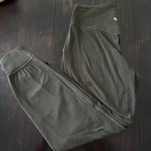 Lululemon align joggers size 8
